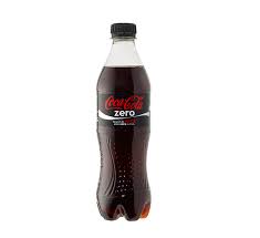 Coca-Cola Zero 50cl