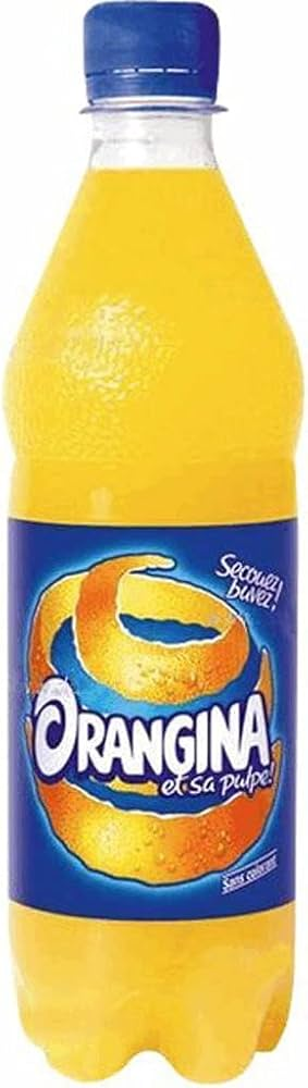 Orangina 50cl