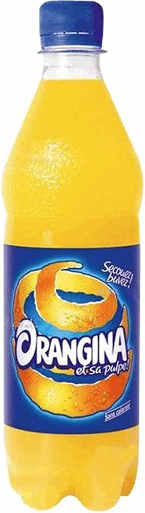 Orangina 50cl