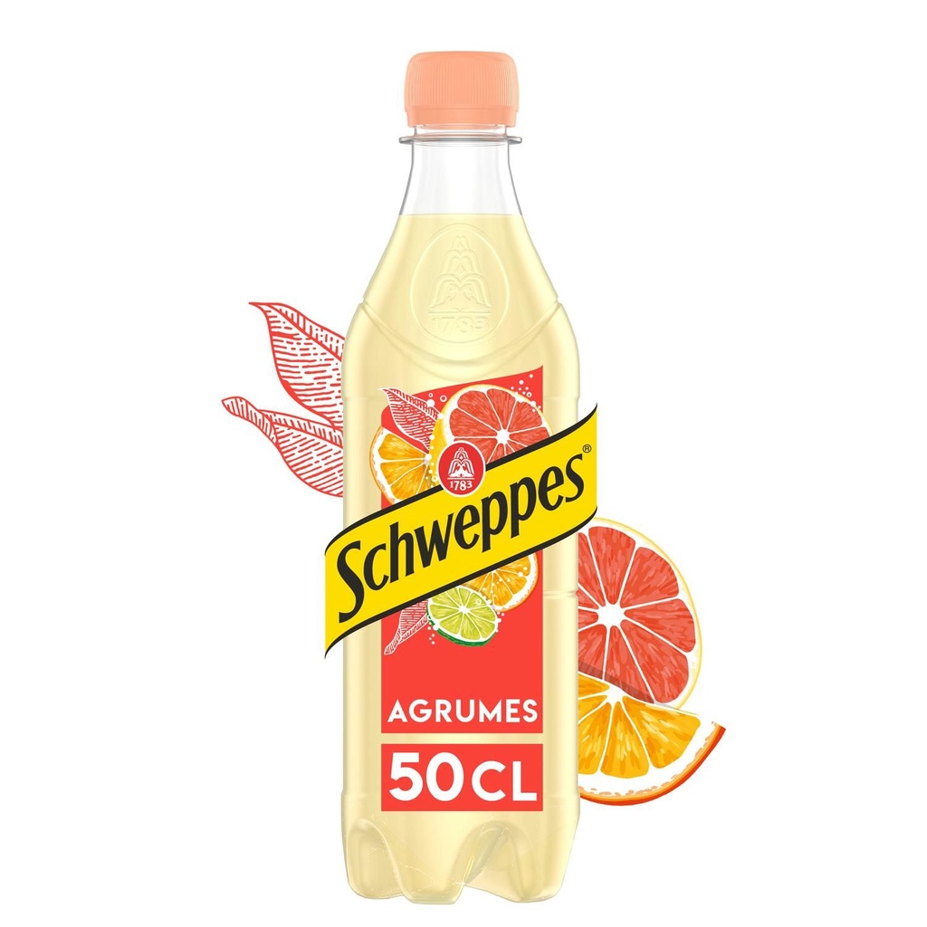 Schweppes 50cl