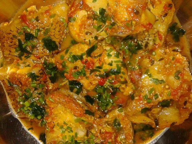 Cari poisson