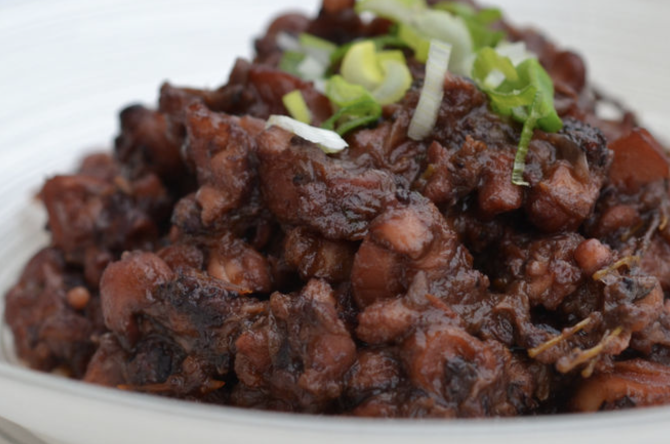 Civet zourite (poulpe)
