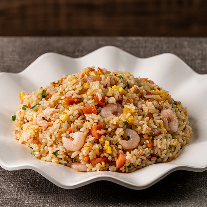 Riz cantonnais