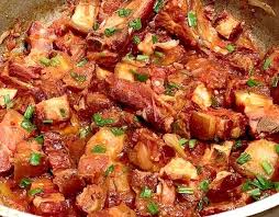 Rougail boucané