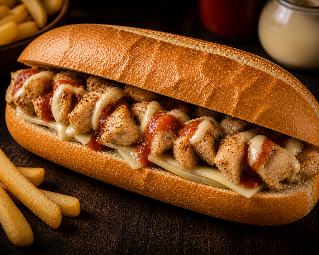 Sandwich Poulet