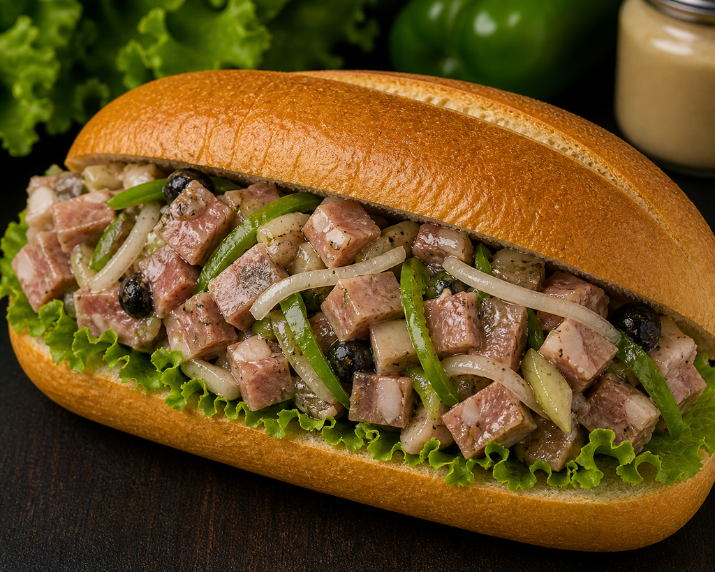 Sandwich Museau