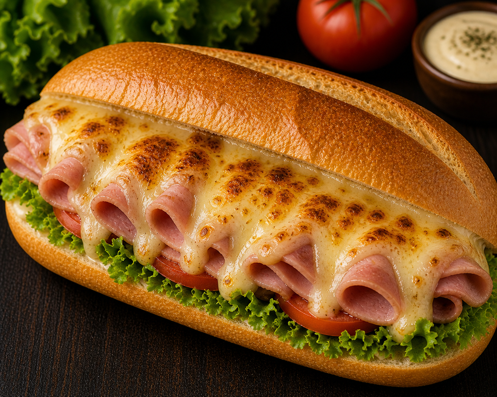 Jambon Gratiné