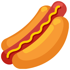 Gratiné Hot Dog