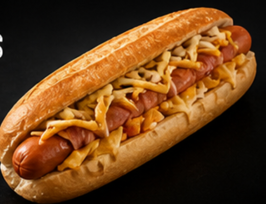Américain Hot Dog
