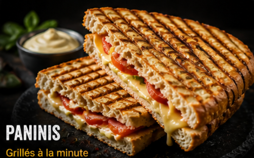 Panini Fromage