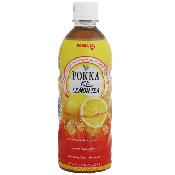 Pokka 50cl