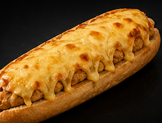 Bouchon Gratiné (Porc)
