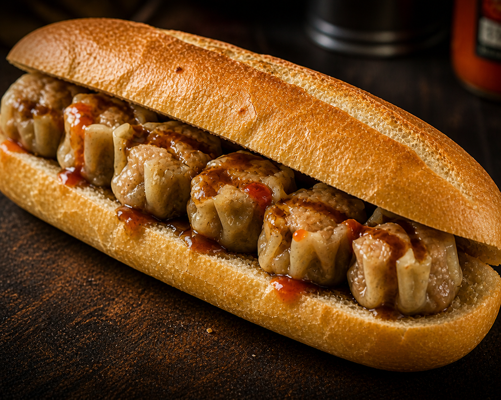 Sandwich Bouchon (Porc)