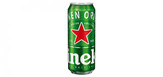Heineken Boite 50cl