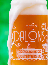 Bière Pression Dalons (33 cl, IPA)