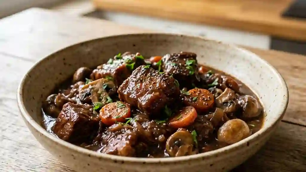 Civet de porc