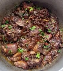 Civet de cabris
