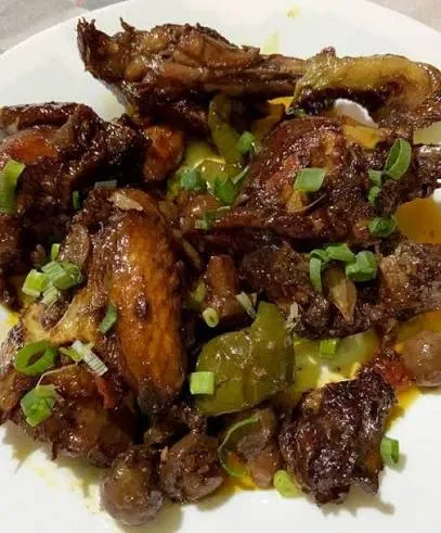 Civet poulet