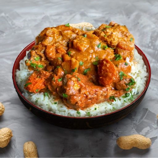 Poulet dakatine