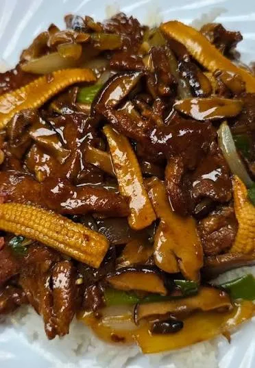 Sauté de porc 3 merveilles