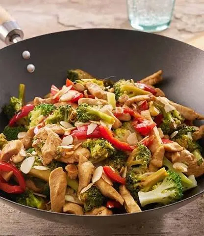 Sauté de poulet