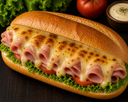 Jambon Gratiné